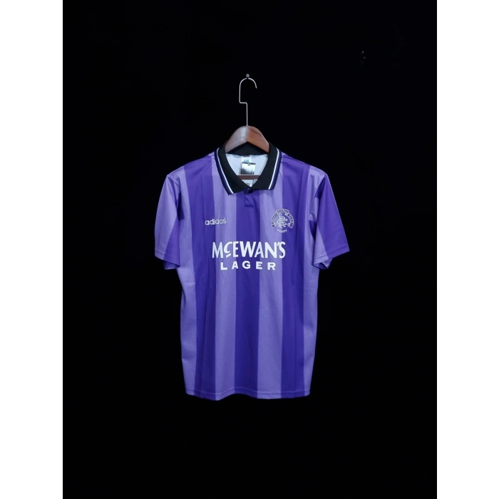 Glasgow Rangers 1994 - 1995 Retro Forma