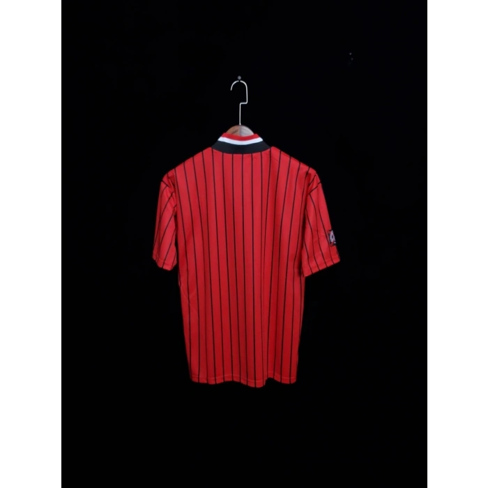 Glasgow Rangers 1994 - 1995 Retro Forma