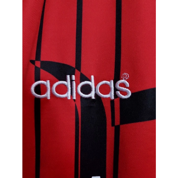 Glasgow Rangers 1994 - 1995 Retro Forma