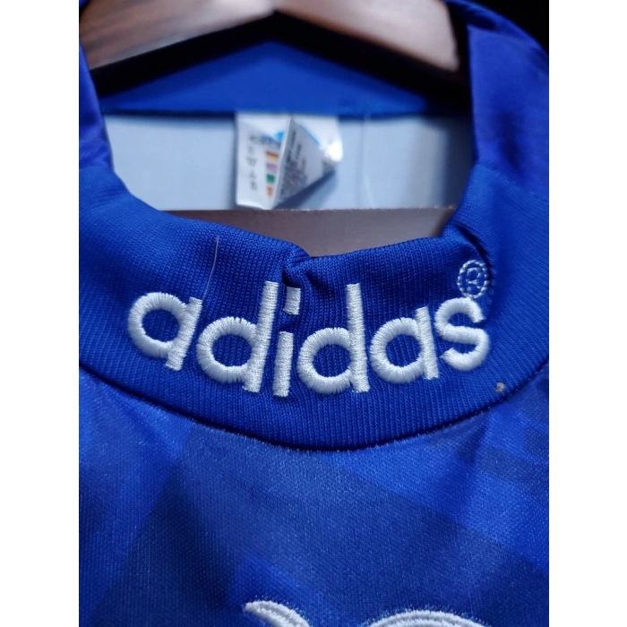 Glasgow Rangers 1994 - 1996 Retro Forma