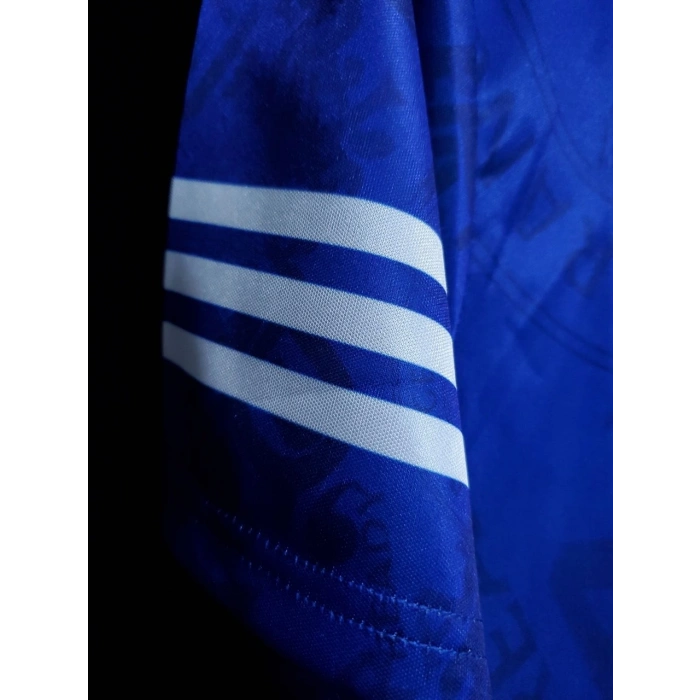 Glasgow Rangers 1994 - 1996 Retro Forma