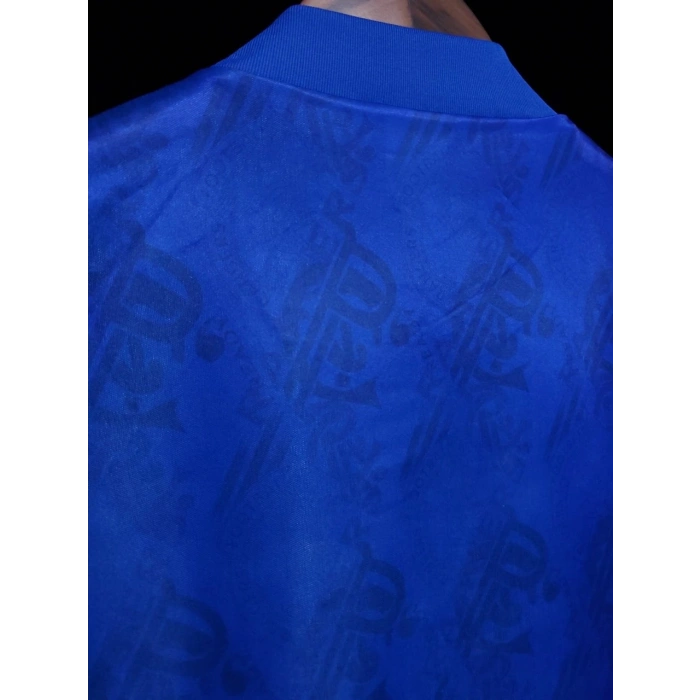 Glasgow Rangers 1994 - 1996 Retro Forma