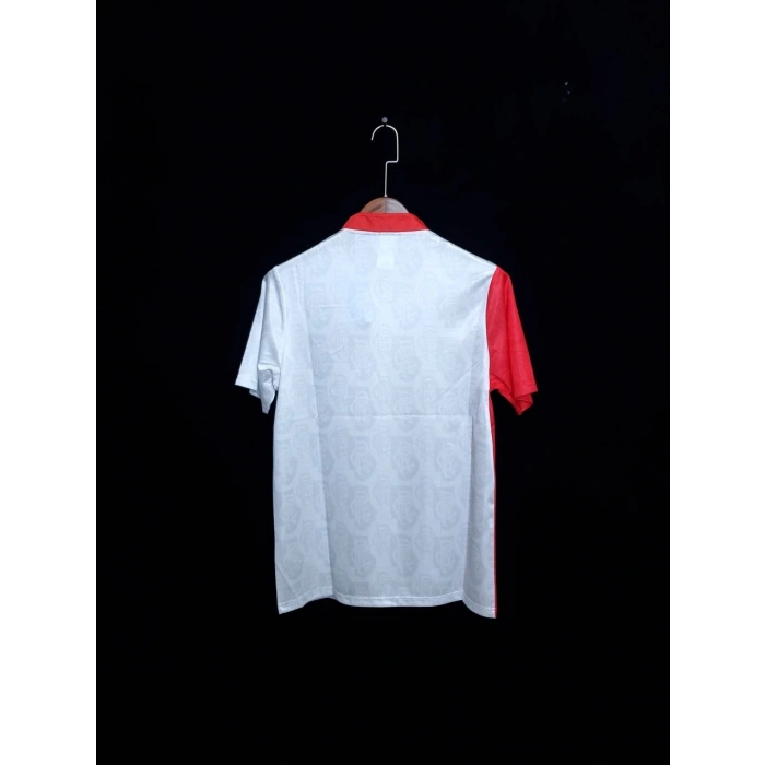 Glasgow Rangers 1996 - 1997 Retro Forma