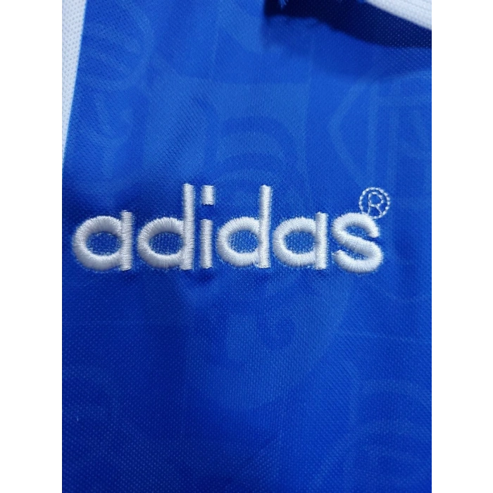 Glasgow Rangers 1996 - 1997 Retro Forma