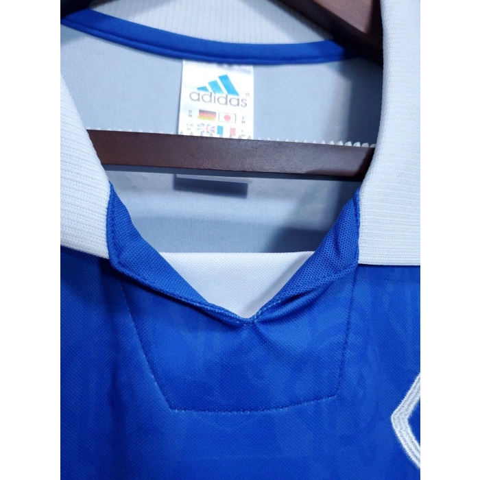 Glasgow Rangers 1996 - 1997 Retro Forma