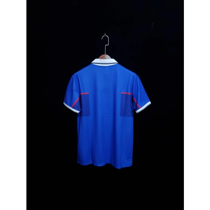 Glasgow Rangers 1997 - 1999 Retro Forma