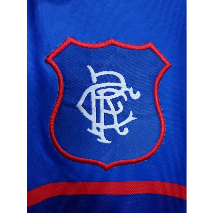Glasgow Rangers 1997 - 1999 Retro Forma