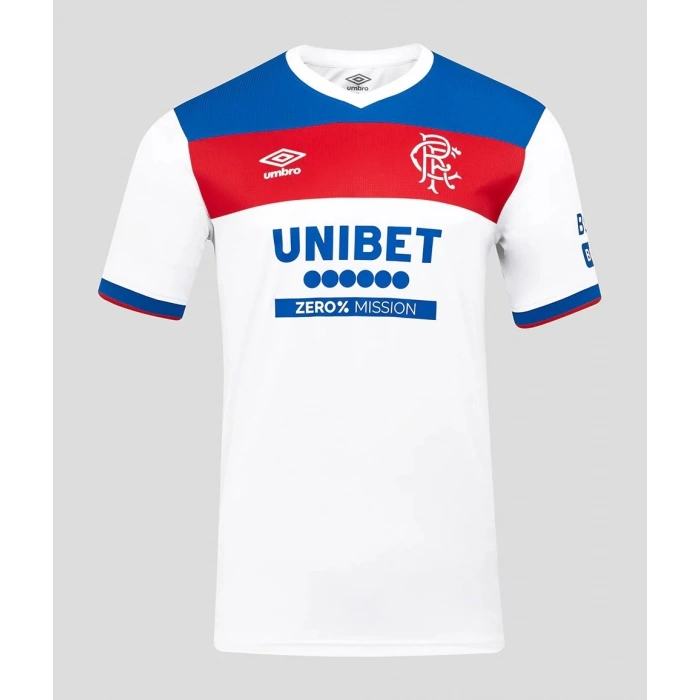 Glasgow Rangers 2025-2026 Forma Away