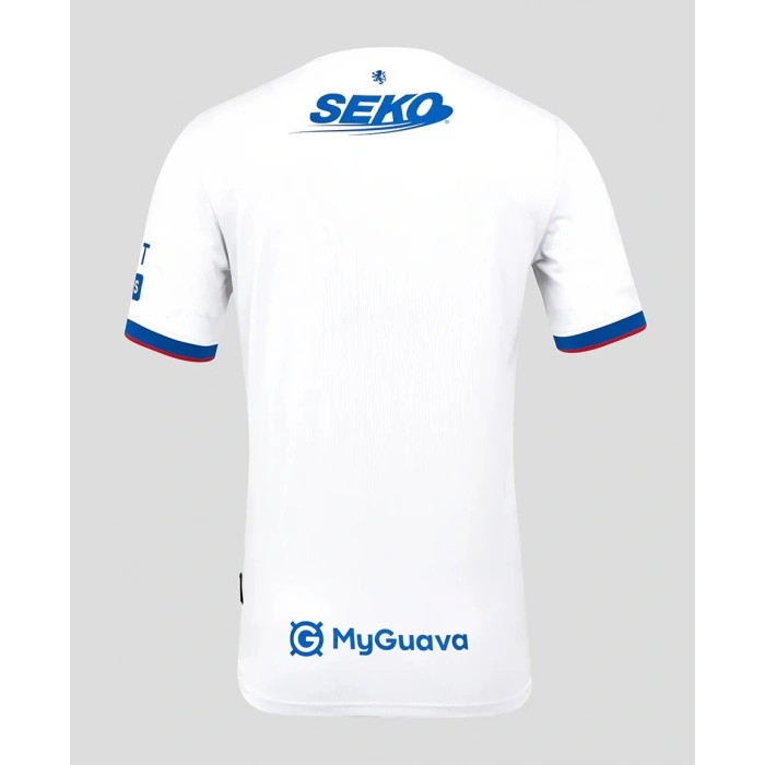 Glasgow Rangers 2025-2026 Forma Away