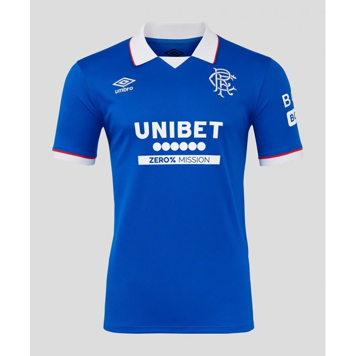 Glasgow Rangers 2025-2026 Forma Home