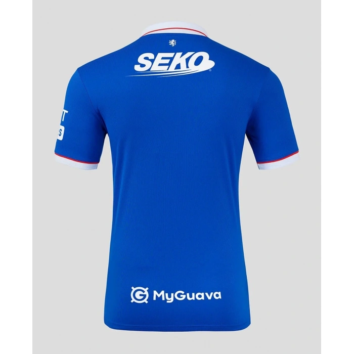 Glasgow Rangers 2025-2026 Forma Home