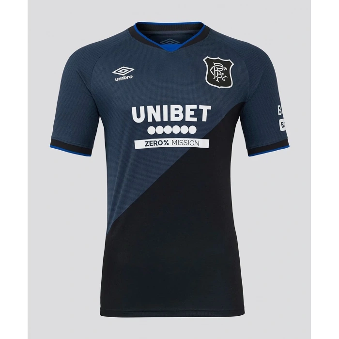 Glasgow Rangers 2025-2026 Forma Third