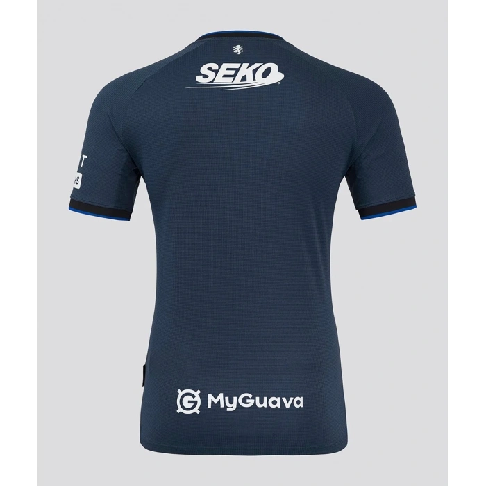 Glasgow Rangers 2025-2026 Forma Third