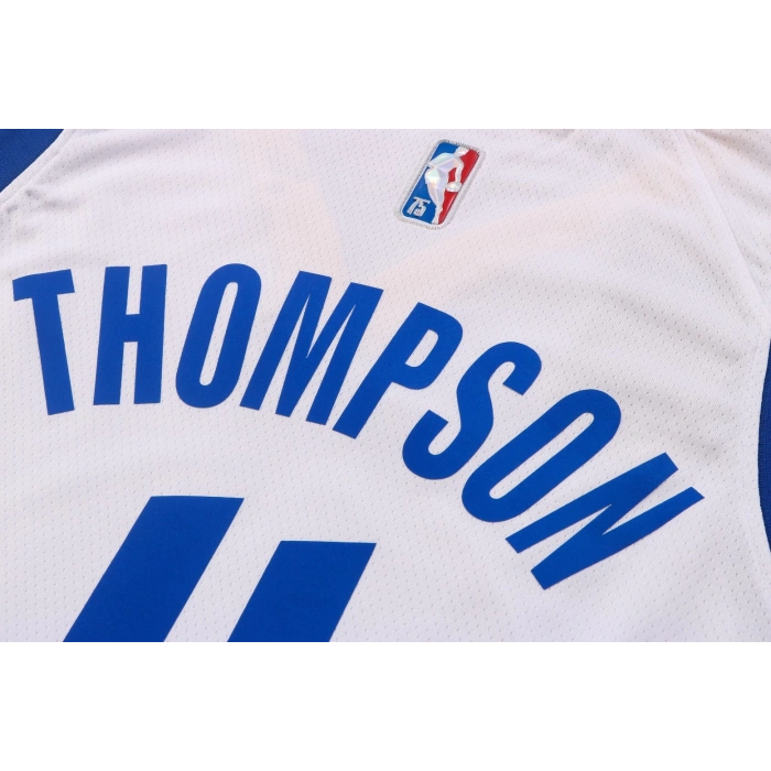Golden State Warriors 2021-2022 Klay Thompson 11 Swingman Authentic Forma