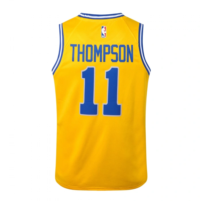 Golden State Warriors 2022-2023 Klay Thompson 11 Swingman Authentic Forma
