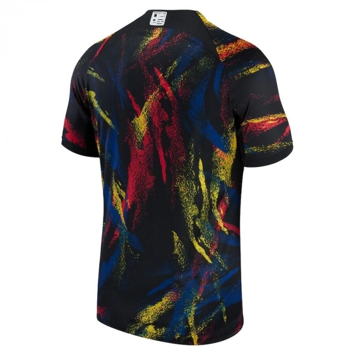 Güney Kore 2022 - 23 Forma Away