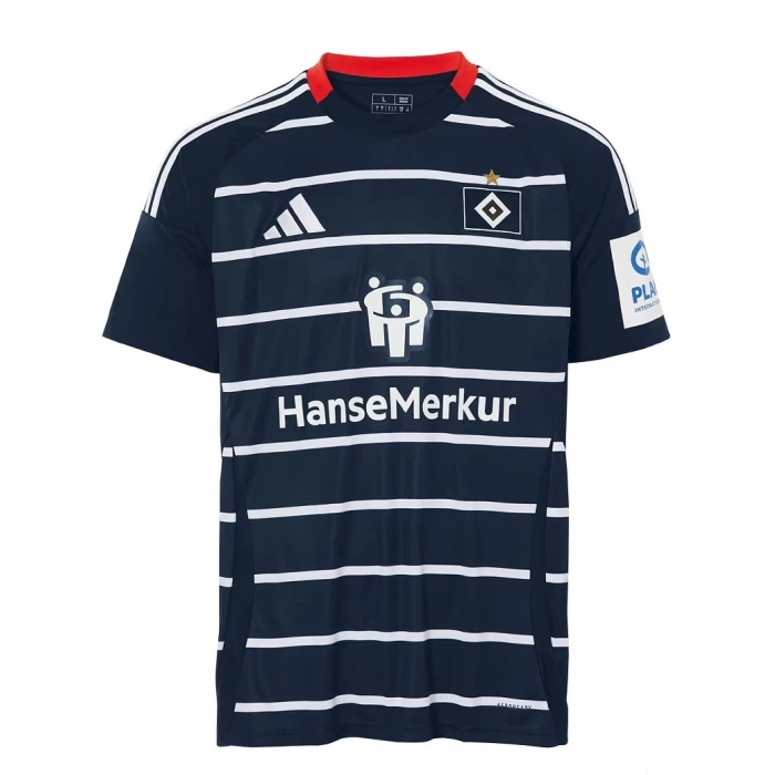 Hamburg 2024-2025 Forma Away
