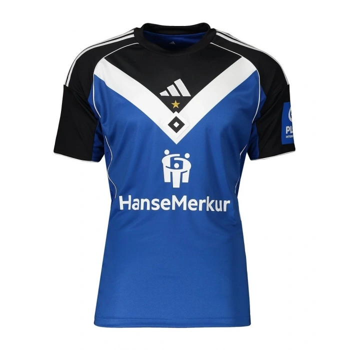 Hamburg 2025-2026 Forma Away