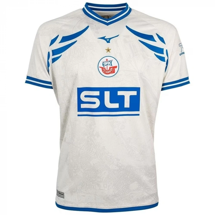 Hansa Rostock 2025-2026 Forma Away