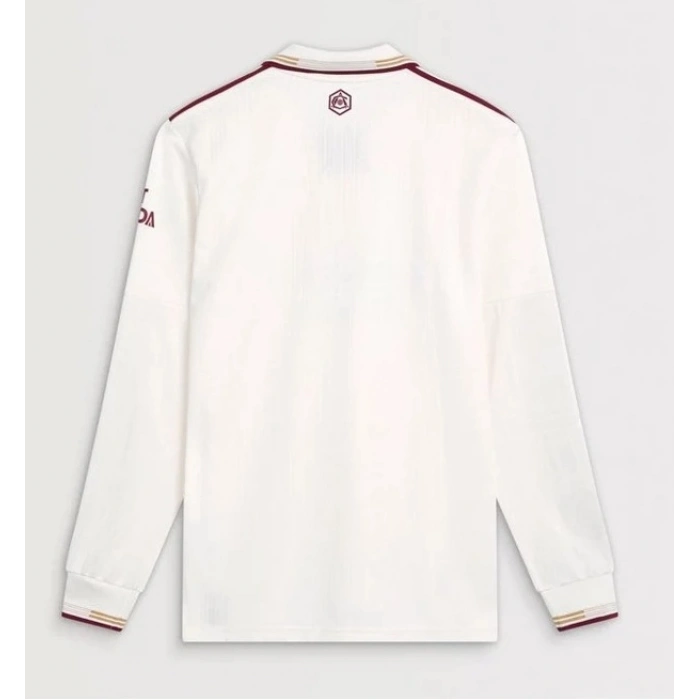 HEMEN KARGO - Arsenal 2025-2026 Profesyonel Forma Uzun Kol - Third