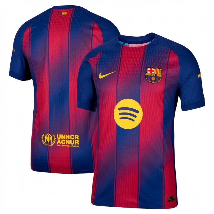 HEMEN KARGO - Barcelona 2025-2026 Profesyonel Forma - Home