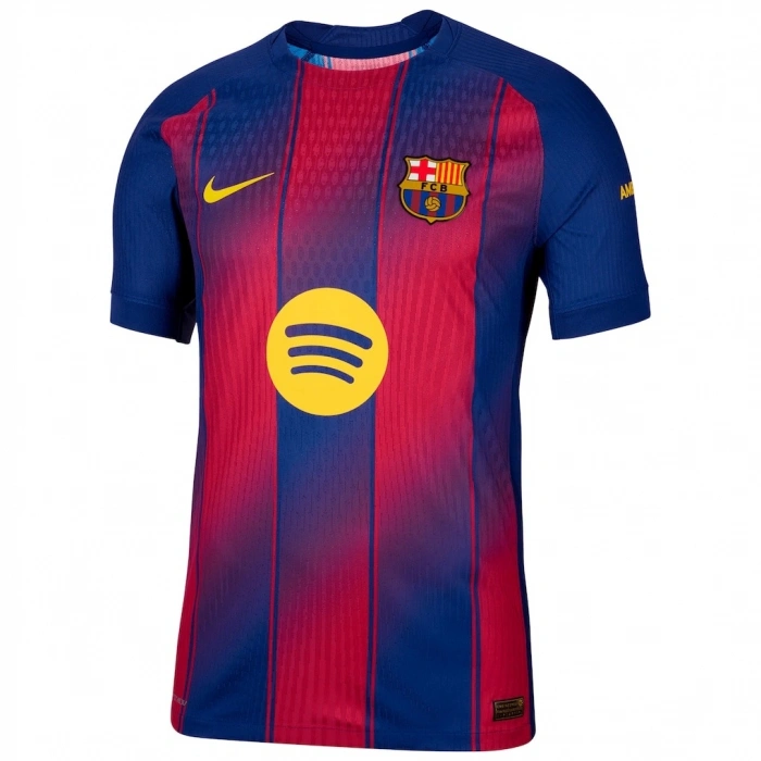 HEMEN KARGO - Barcelona 2025-2026 Profesyonel Forma - Home
