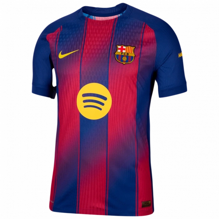 HEMEN KARGO - Barcelona 2025-2026 Profesyonel Forma - Home LAMINE YAMAL - 10