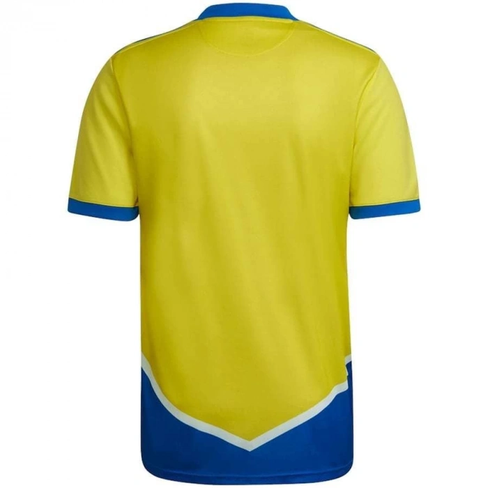 HEMEN KARGO - Juventus 2021 - 2022 Authentic - Profesyonel Retro Maç Forması - Third XL