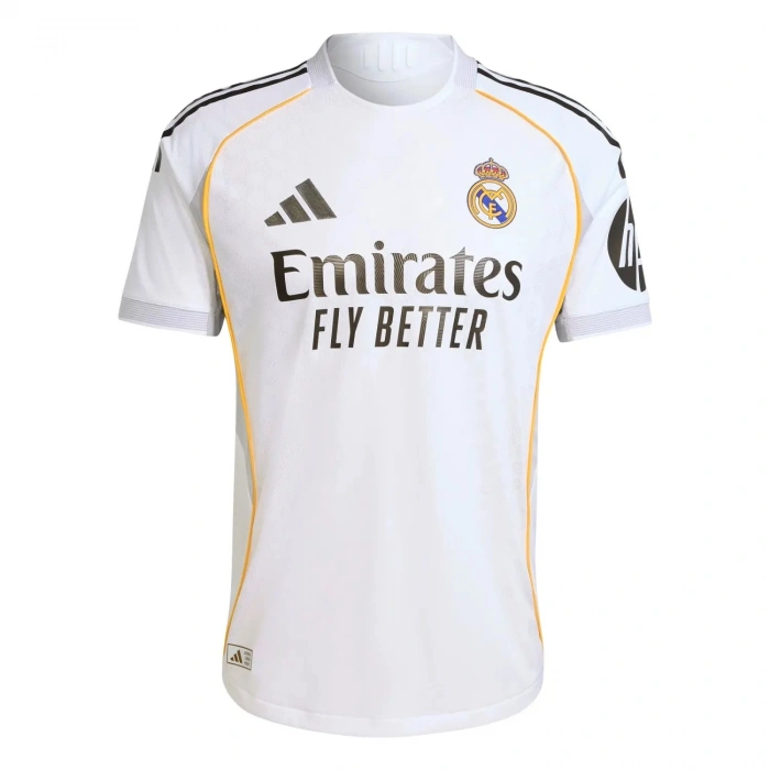 HEMEN KARGO - Real Madrid 2025-2026 Profesyonel Forma - Home