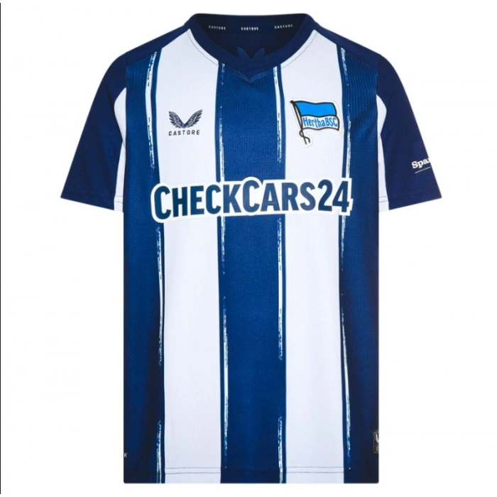 Hertha Berlin 2025-2026 Forma Home