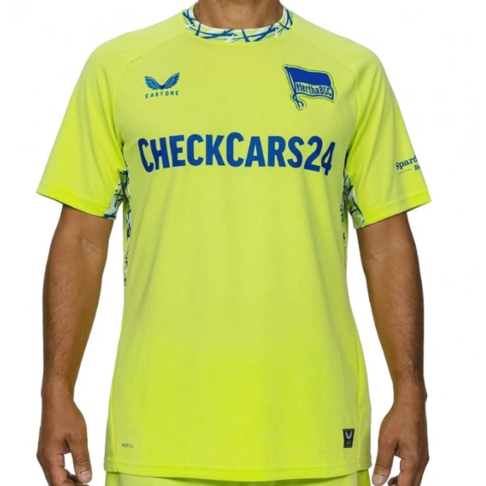 Hertha Berlin 2025-2026 Forma Third