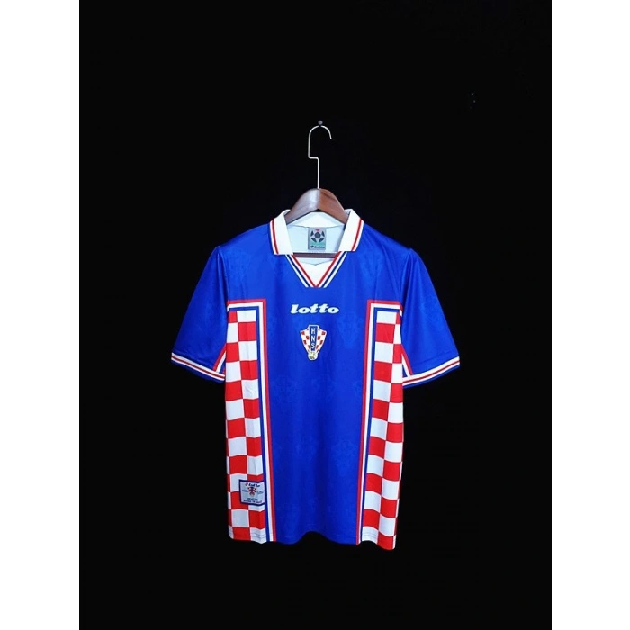 Hırvatistan 1998 Retro Forma