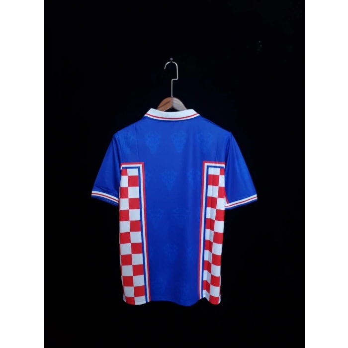 Hırvatistan 1998 Retro Forma