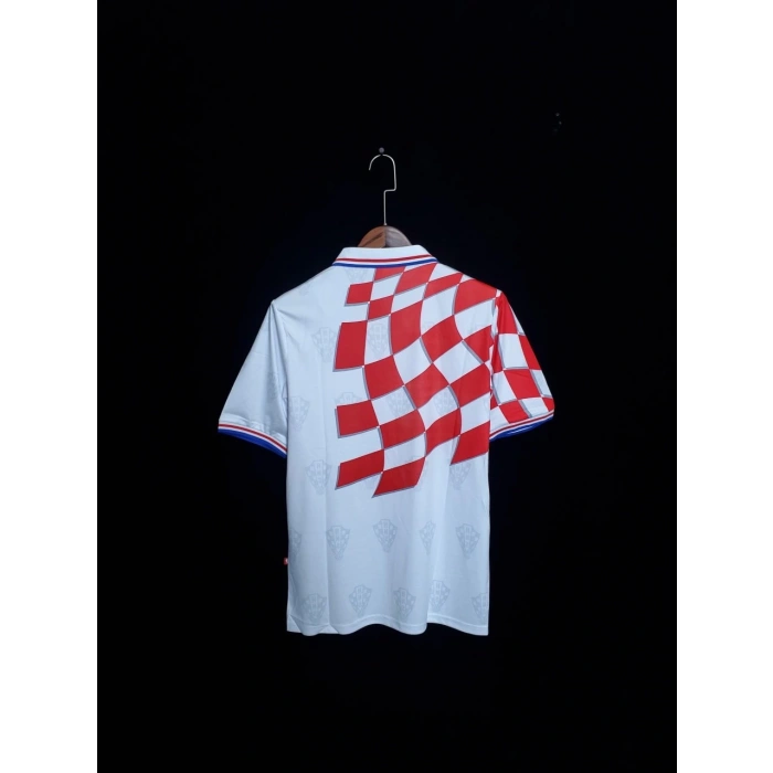 Hırvatistan 1998 Retro Forma