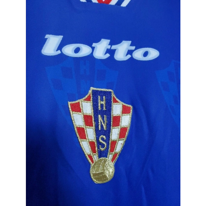 Hırvatistan 1998 Retro Forma