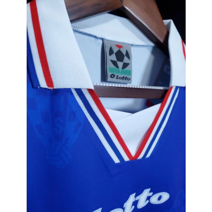 Hırvatistan 1998 Retro Forma