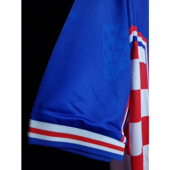 Hırvatistan 1998 Retro Forma