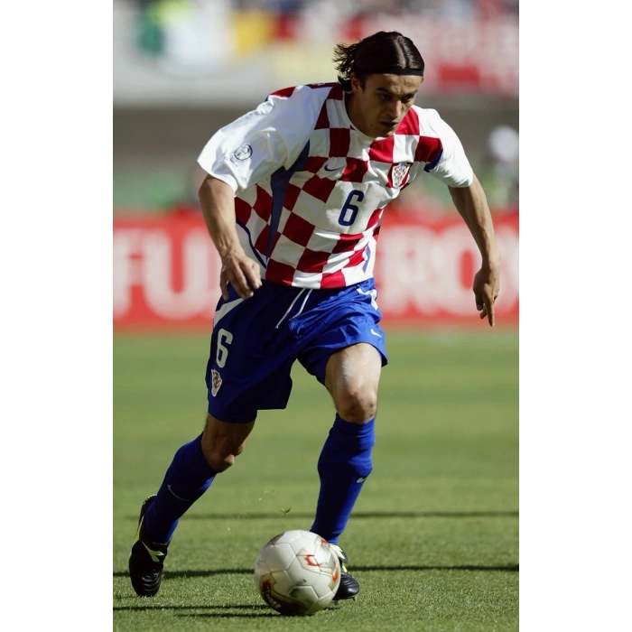 Hırvatistan 2002 Retro Forma