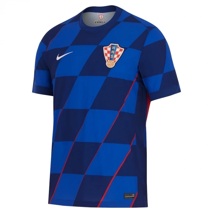 Hırvatistan Euro 2024 Forma Away