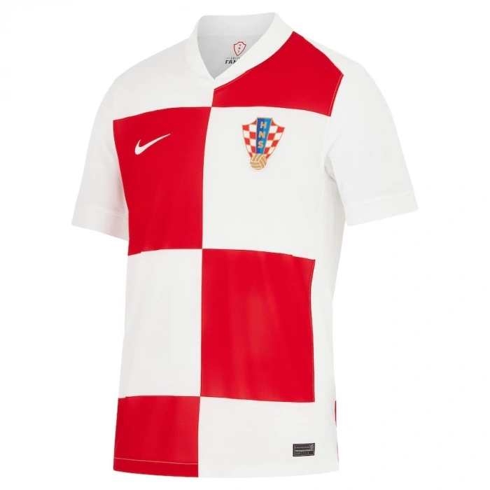 Hırvatistan Euro 2024 Forma Home