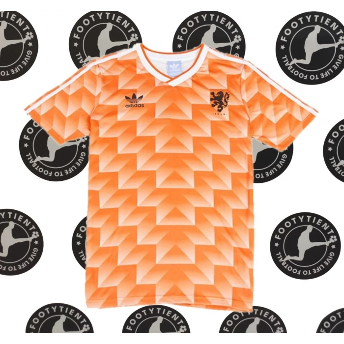 Hollanda 1988 Retro Forma