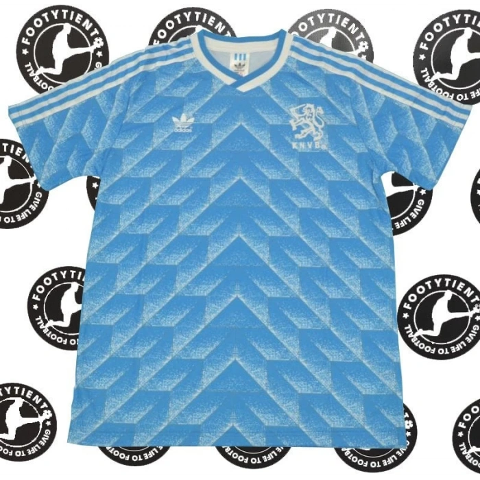 Hollanda 1988 Retro Forma