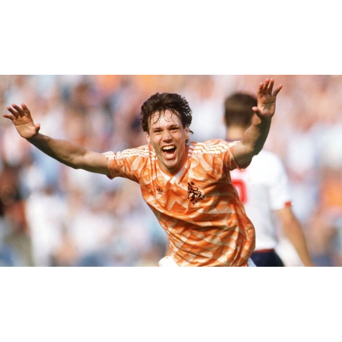 Hollanda 1988 Retro Forma