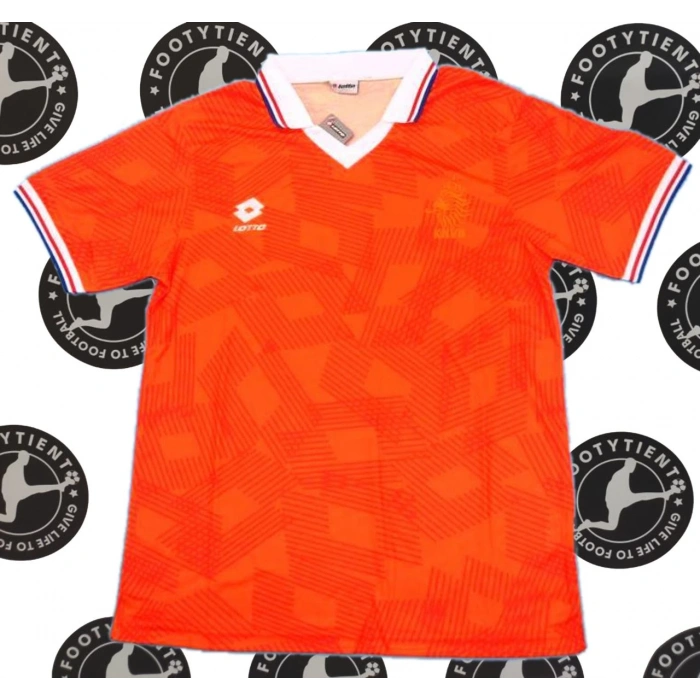 Hollanda 1991 Retro Forma