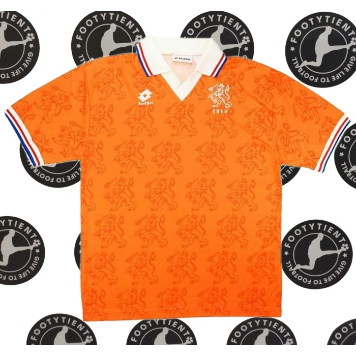 Hollanda 1994 Retro Forma