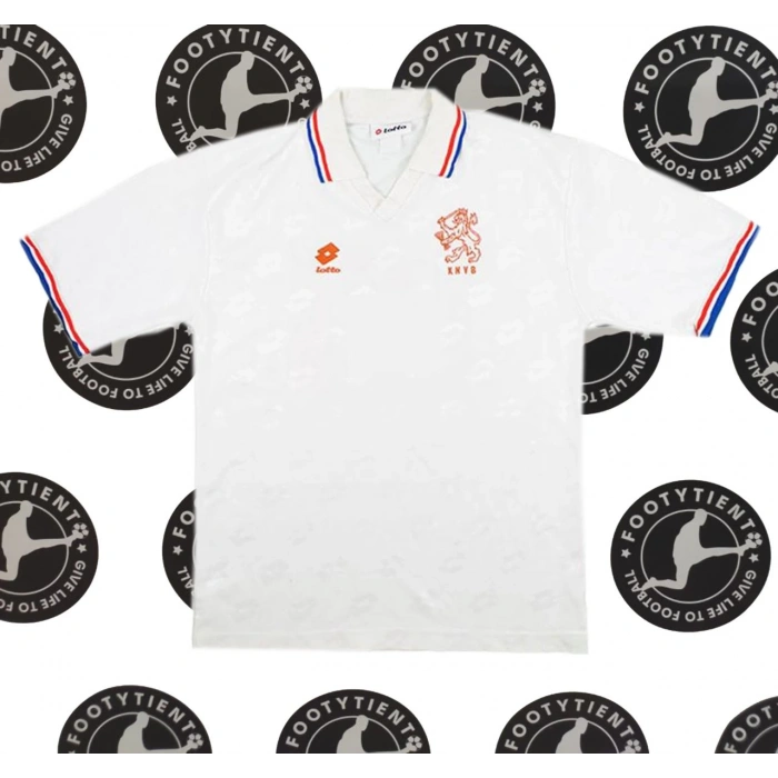Hollanda 1995 Retro Forma