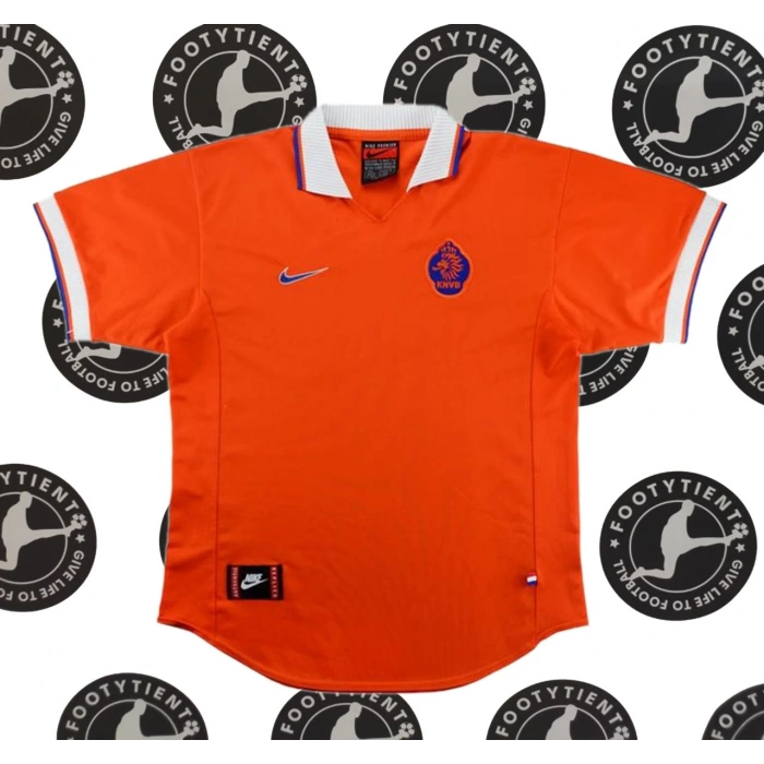 Hollanda 1997 - 1998 Retro Forma
