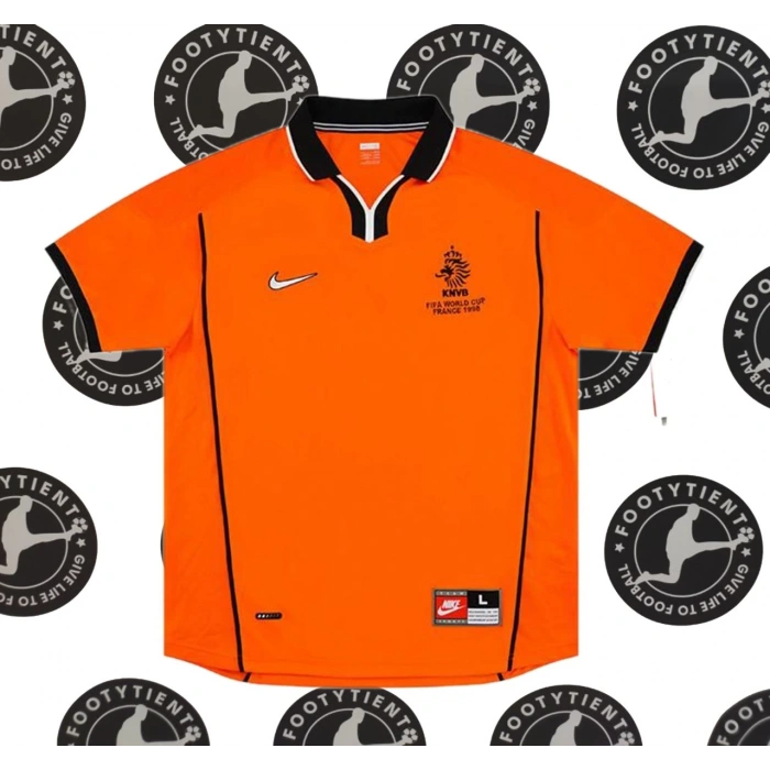 Hollanda 1998 Retro Forma