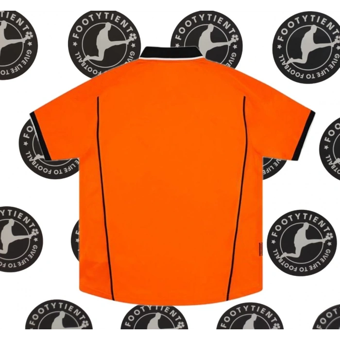 Hollanda 1998 Retro Forma