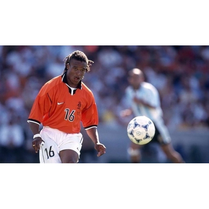 Hollanda 1998 Retro Forma